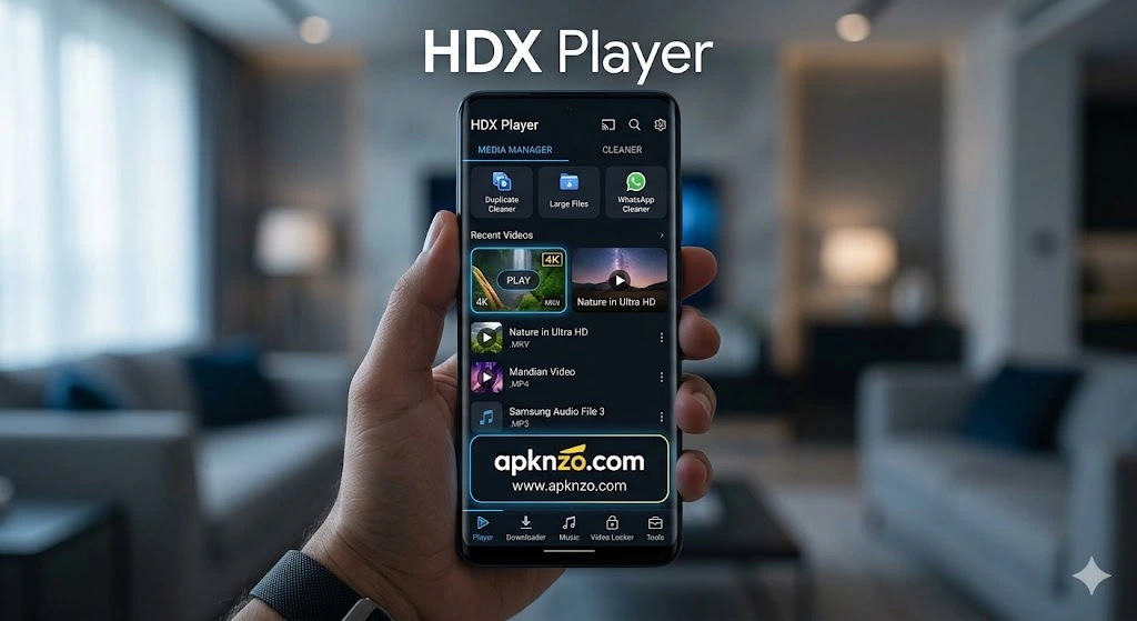 HDX Player