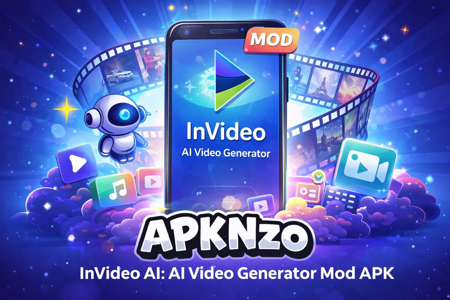 invideo AI AI Video Generator mod apk