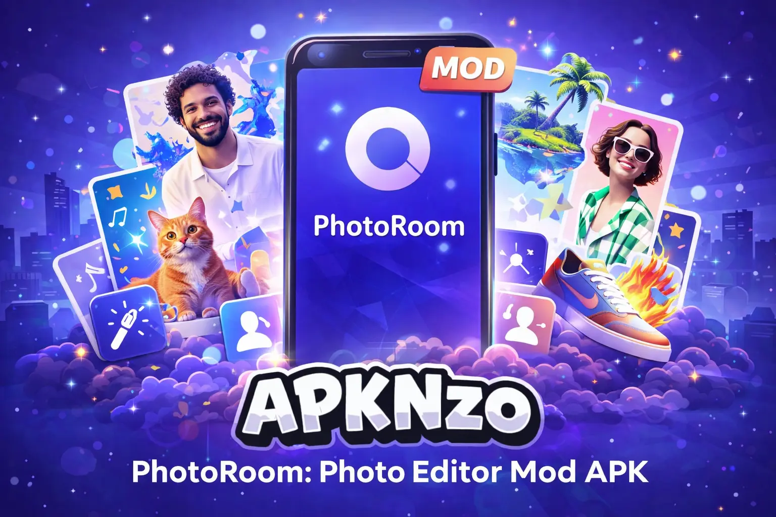 photoroom mod apk