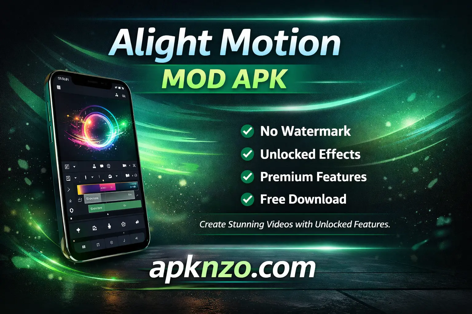 alight motion mod apk