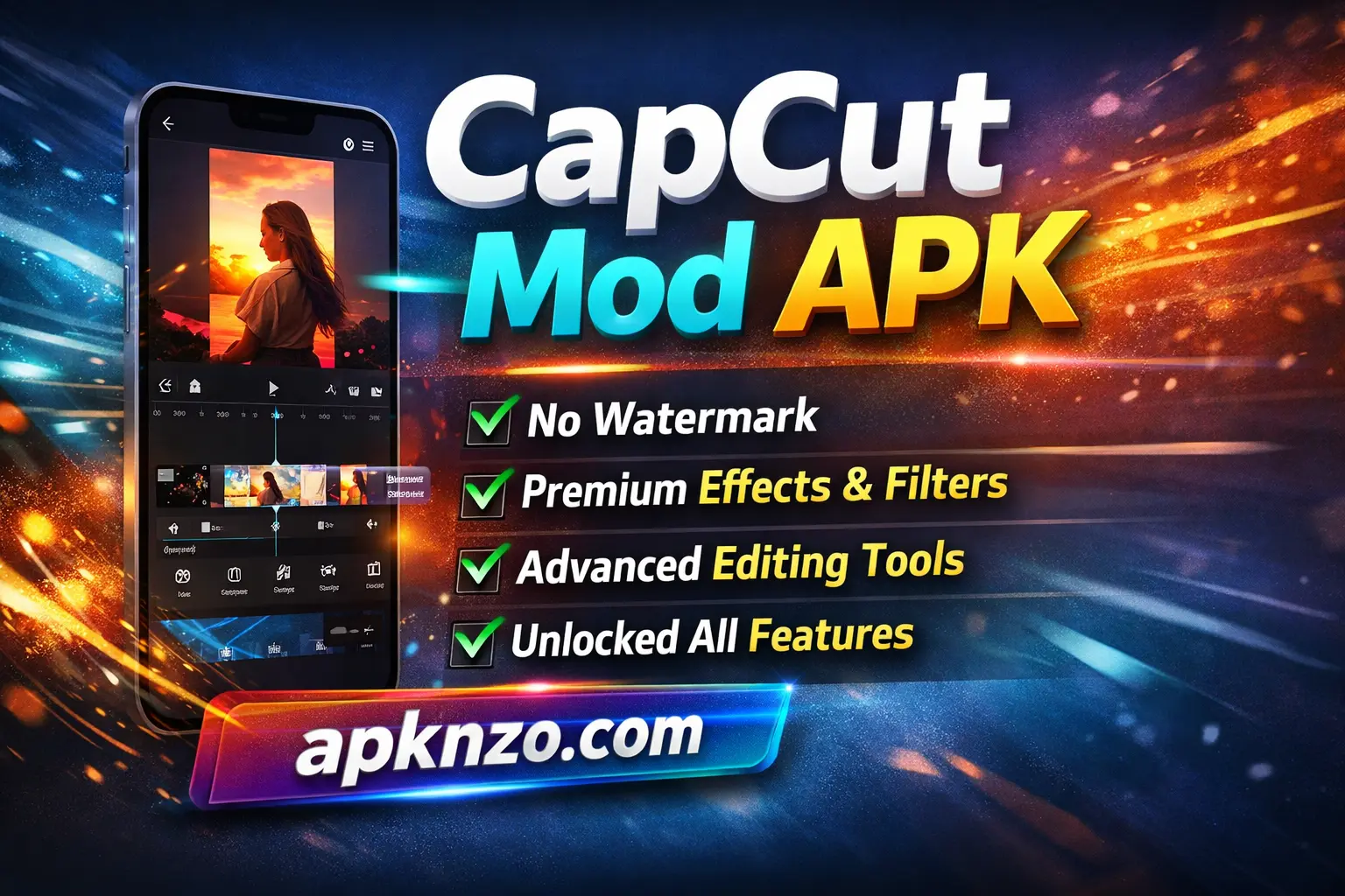 capcut mod apk