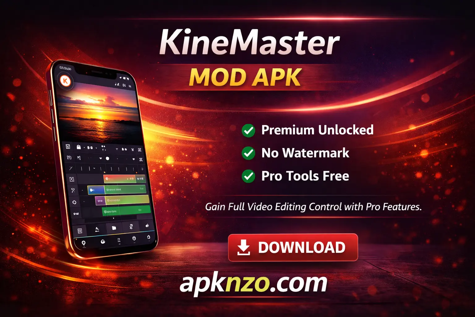 kinemaster mod apk