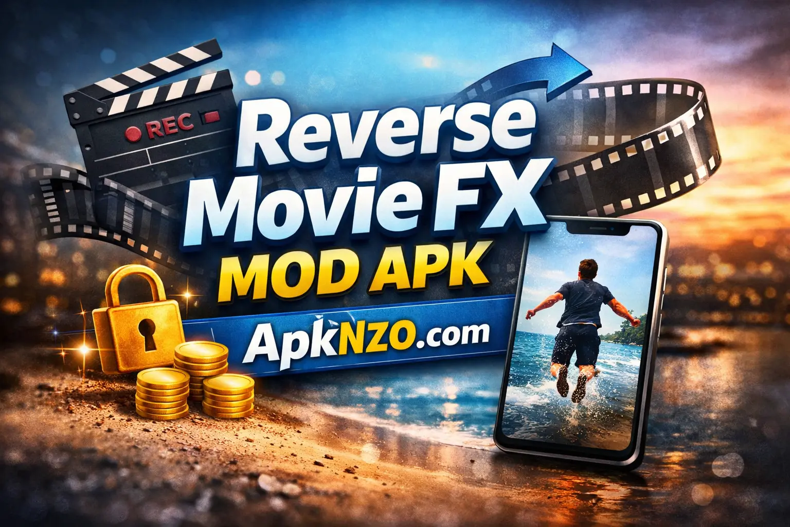 reverse movie fx mod apk